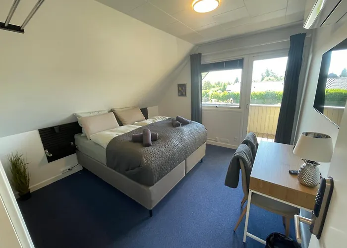 Marielyst Rum i privatbostad *